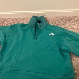 The North Face Aqua Half-Zip Top